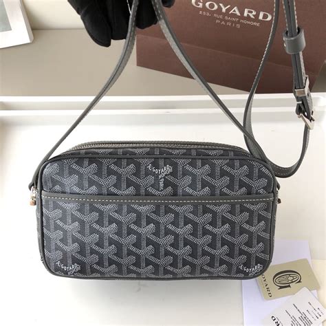 goyard 男生 相机包|32款奢侈品大牌男包盘点丨潮男是这样养成的 .